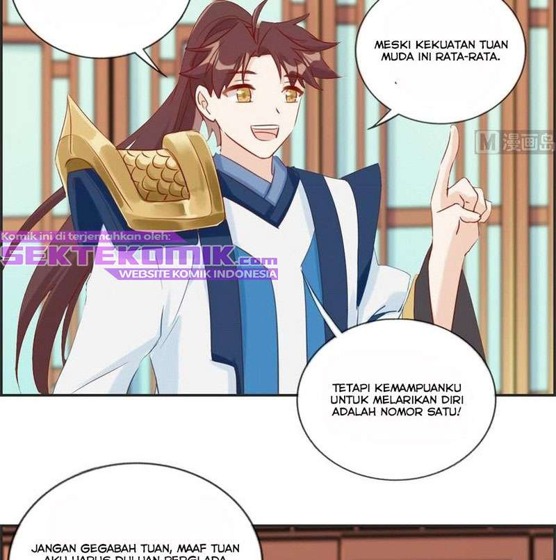 Strongest System (The Strongest Dandy System) Chapter 34 Gambar 9